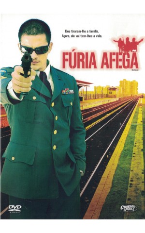 Fúria Afegã [DVD]