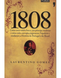 1808 | de Laurentino Gomes