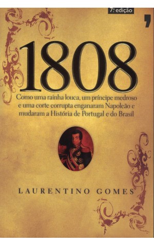 1808 | de Laurentino Gomes