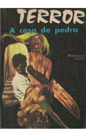 A Casa de Pedra | de Mortimer Cody