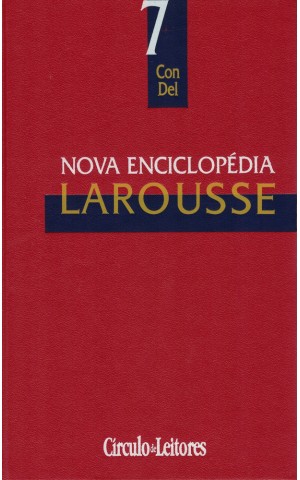 Nova Enciclopédia Larousse - Volume 7