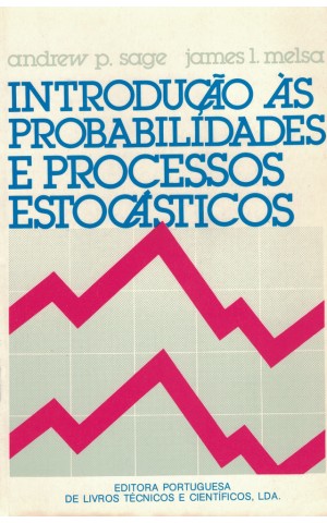 Introdução às Probabilidades e Processos Estocásticos | de James L. Melsa e Andrew P. Sage