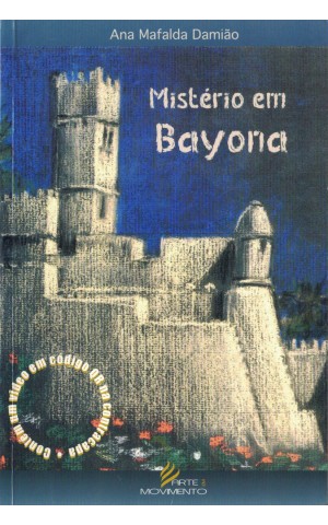 Mistério em Bayona | de Ana Mafalda Damião