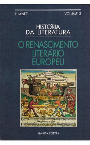 O Renascimento Literário Europeu | de Eduardo Iáñez