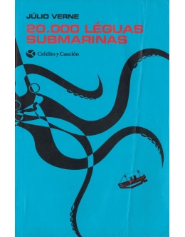 20.0000 Léguas Submarinas | de Júlio Verne