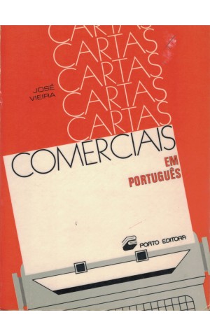 Cartas Comerciais em Português | de José Vieira
