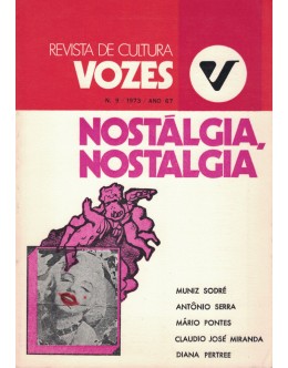 Vozes - Revista de Cultura - Ano 67 - Volume LXVII - N.º 9