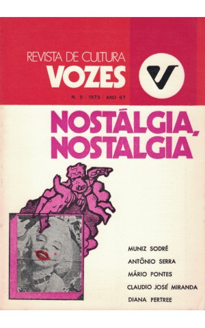 Vozes - Revista de Cultura - Ano 67 - Volume LXVII - N.º 9