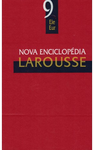 Nova Enciclopédia Larousse - Volume 9