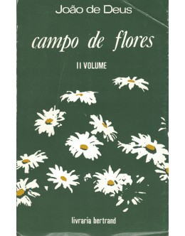 Campo de Flores - II Volume | de João de Deus