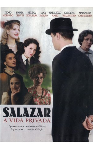 Salazar - A Vida Privada [DVD]