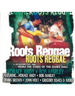 VA | Roots Reggae [CD]