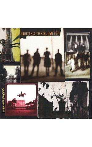 Hootie & The Blowfish | Cracked Rear View [CD]