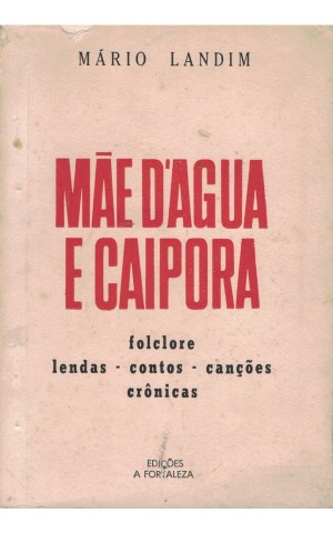 Mãe D'Água e Caipora | de Mário Landim