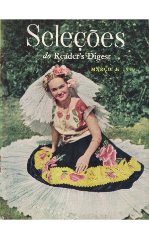 Seleções do Reader's Digest - Tomo XVII - N.º 98 - Março de 1950