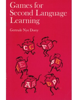 Games for Second Language Learning | de Gertrude Nye Dorry