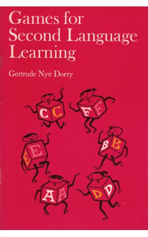 Games for Second Language Learning | de Gertrude Nye Dorry