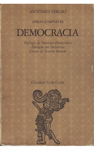 Democracia | de António Sérgio