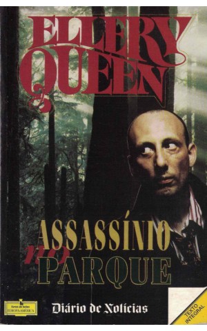 Assassínio no Parque | de Ellery Queen