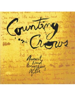 Counting Crows | August and Everything After [CD]