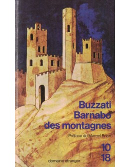 Barnabo des Montagnes | de Dino Buzzati