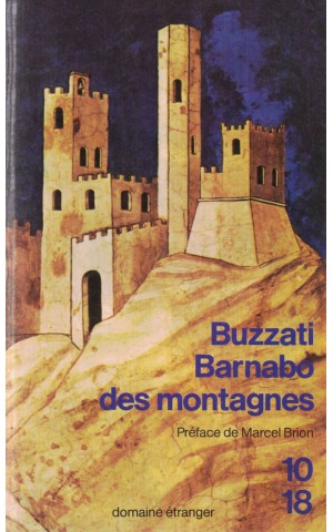 Barnabo des Montagnes | de Dino Buzzati