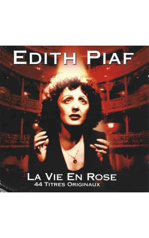 Edith Piaf | La Vie En Rose [2CD]