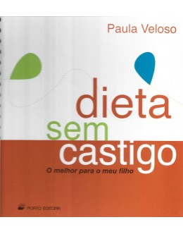 Dieta Sem Castigo | de Paula Veloso