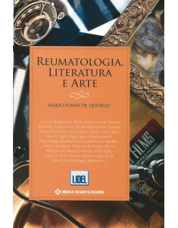 Reumatologia, Literatura e Arte | de Mário Viana de Queiroz