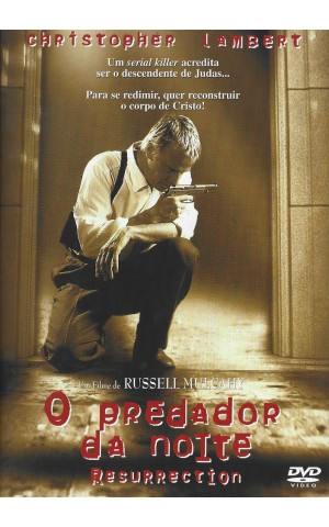 O Predador da Noite [DVD]