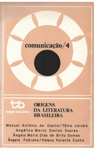 Origens da Literatura Brasileira | de Vários Autores