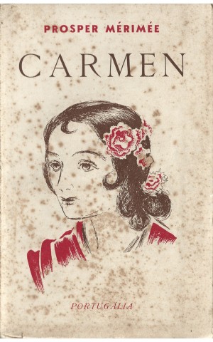 Carmen | de Prosper Mérimée