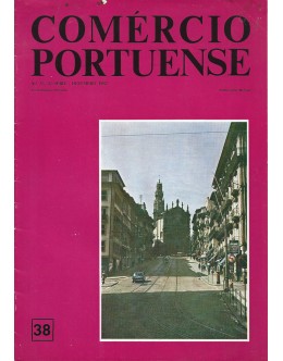 Comércio Portuense - N.º 38 - 5.ª Série - Dezembro de 1982