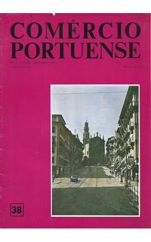 Comércio Portuense - N.º 38 - 5.ª Série - Dezembro de 1982