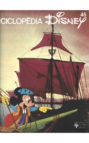 Enciclopédia Disney N.º 46