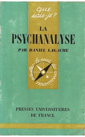 La Psychanalyse | de Daniel Lagache
