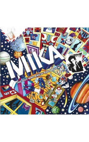 Mika | The Boy Who Knew Too Much [CD]