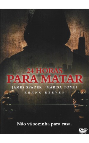 24 Horas Para Matar [DVD]