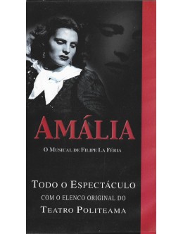 Amália [VHS]