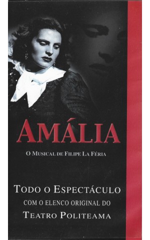 Amália [VHS]