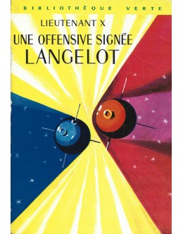 Une Offensive Signée Langelot | de Lieutenant X