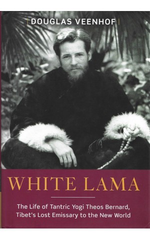 White Lama | de Douglas Veenhof