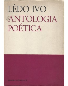 Antologia Poética | de Lêdo Ivo