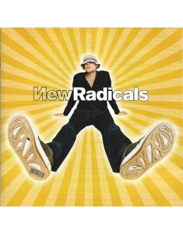 New Radicals | Maybe You've Been Brainwashed Too. [CD]