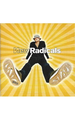 New Radicals | Maybe You've Been Brainwashed Too. [CD]