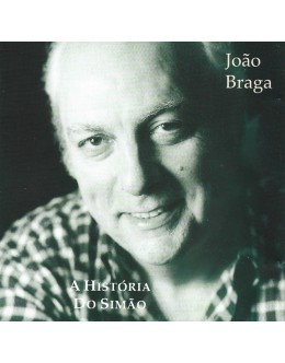 João Braga | A História do Simão [CD]