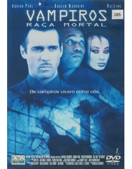 Vampiros - Raça Mortal [DVD]