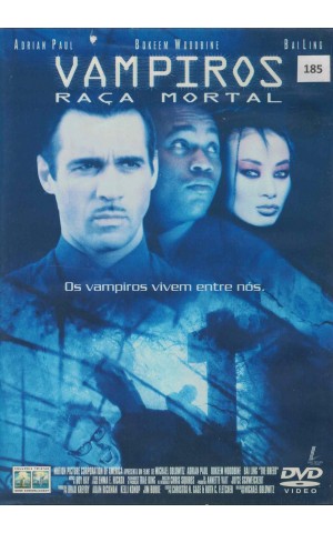 Vampiros - Raça Mortal [DVD]