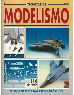 Técnicas de Modelismo N.º 2