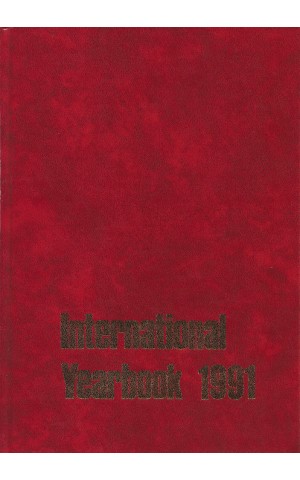 International Yearbook 1991 - A Year of Yourlife | de Erich Gysling